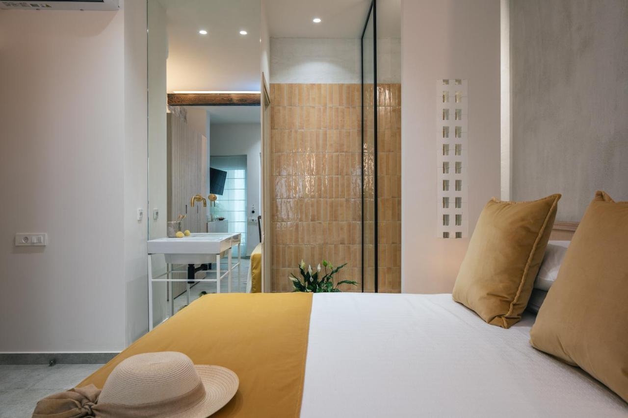 Casa Di Georgios Luxury Suites Agios Andonios  Exterior photo
