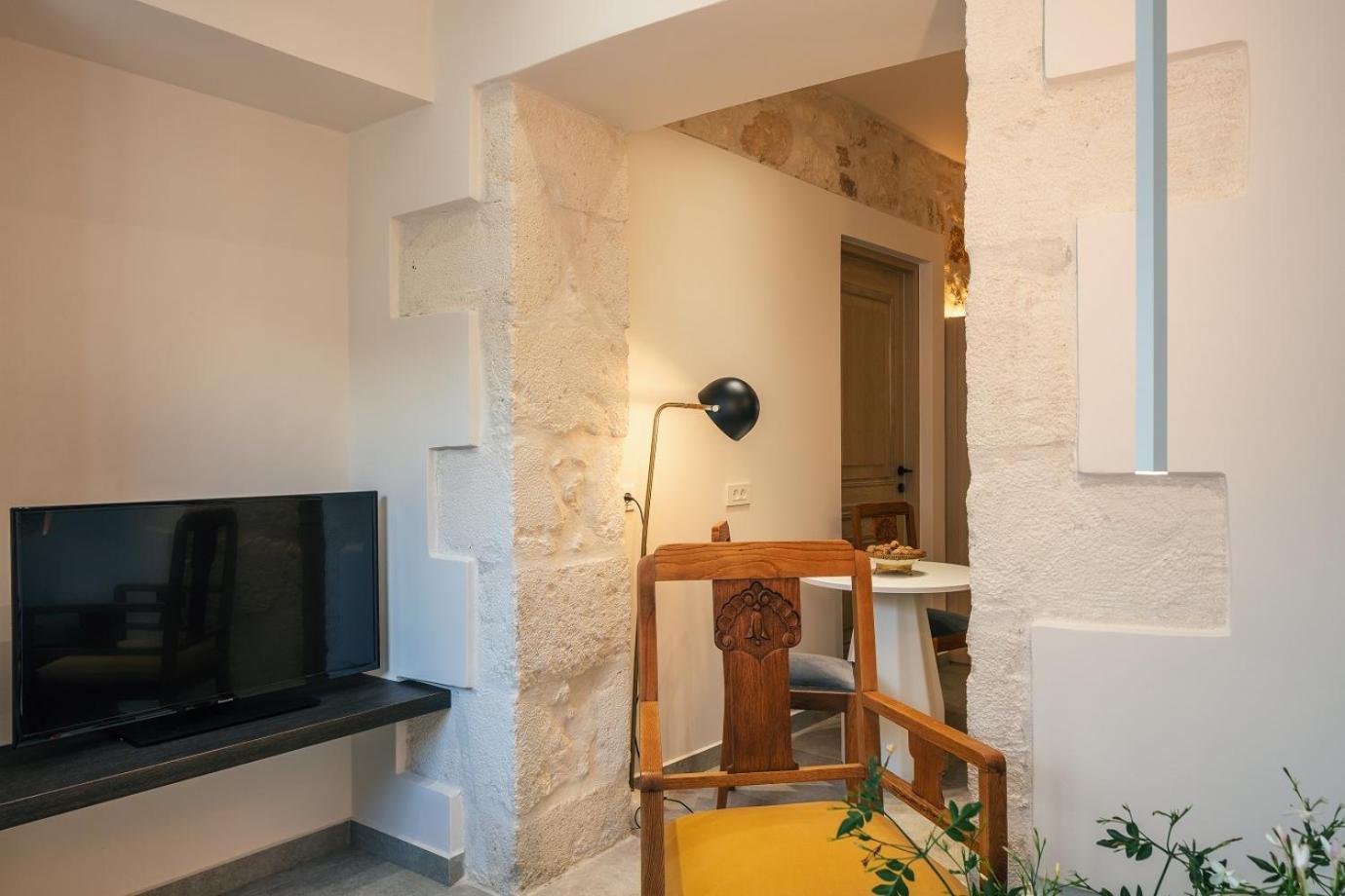 Casa Di Georgios Luxury Suites Agios Andonios  Exterior photo