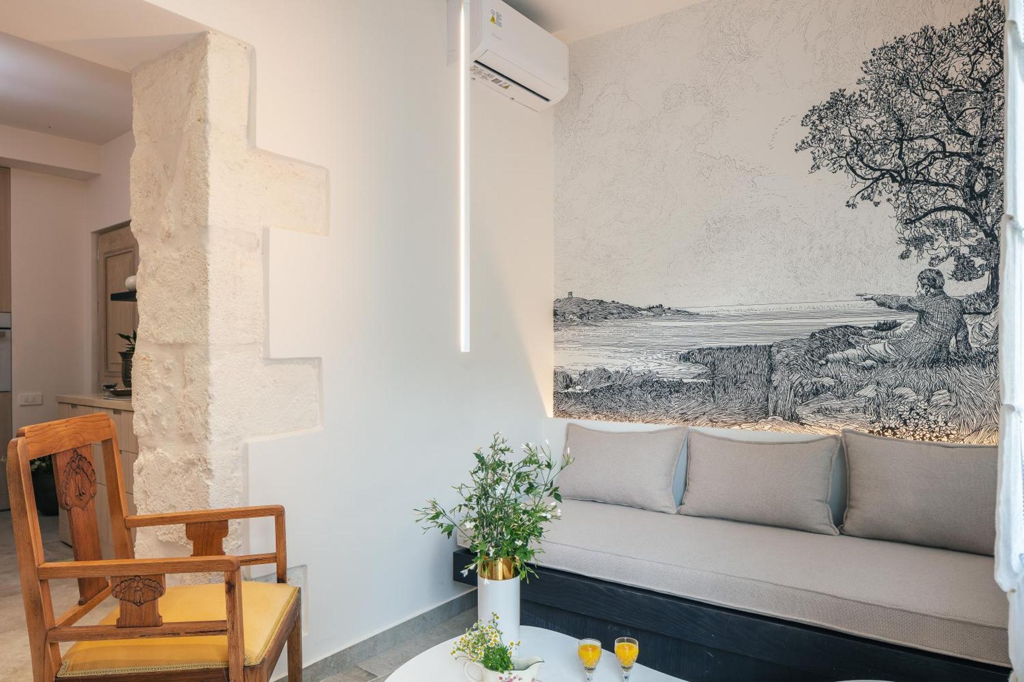 Casa Di Georgios Luxury Suites Agios Andonios  Exterior photo