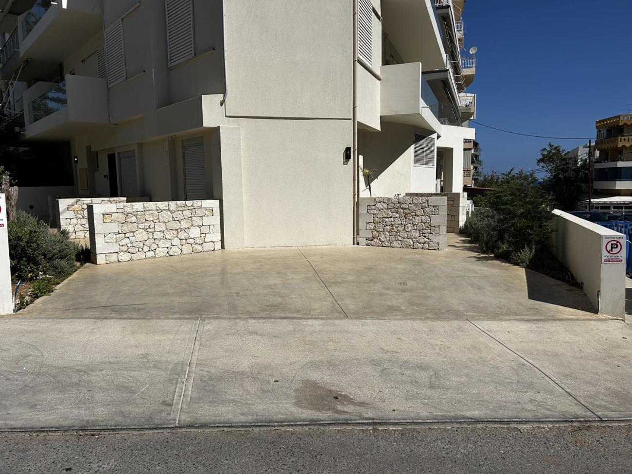 Casa Di Georgios Luxury Suites Agios Andonios  Exterior photo